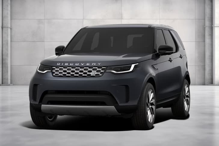 Land Rover Discovery Color Varesine Blue Land Rover Discovery Color Varesine Blue